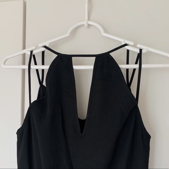 banana republic • LBD mini dress - Picture 4 of 4